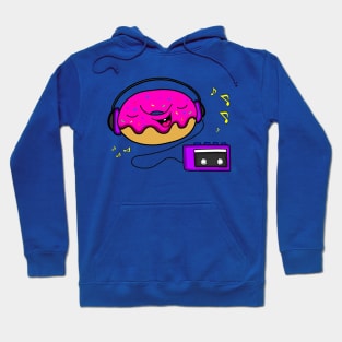 Donut Frenzy! (Strawberry) Hoodie